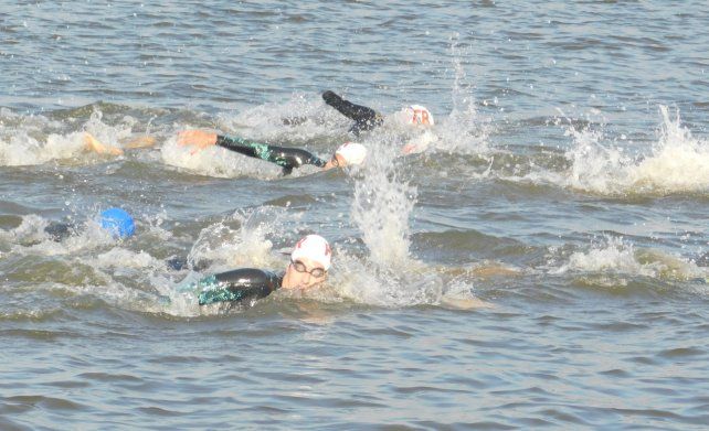 Santo Tomé será escenario de un selectivo de aguas abiertas. Santo Tomé será escenario de un selectivo de aguas abiertas.