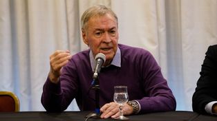 Seré candidato a presidente de Hacemos por Nuestro País, afirmó Juan Schiaretti.&nbsp;