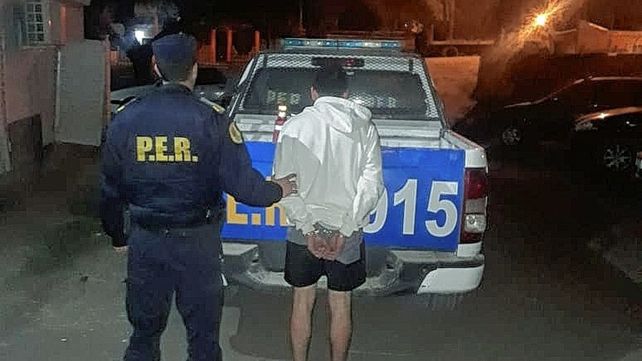 Paraná: amenazó con un cuchillo a su madre y fue detenida