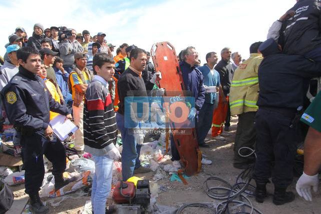 Foto: UNO/Juan Ignacio Pereira
