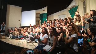 Actrices Argentinas: El tiempo de los abusadores ha terminado