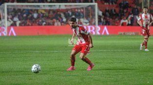 Unión tuvo al mejor gambeteador de la 1ª fecha de la Copa de la Liga