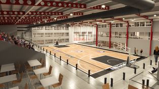 Una escuela de básquet de la NBA abrirá en Rosario.&nbsp;