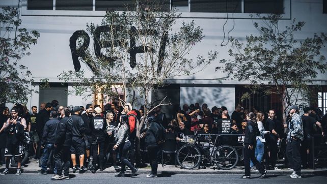 Refi cumple cuatro años haciendo cultura independiente en la ciudad y lo festeja con una gran fiesta en la calle
