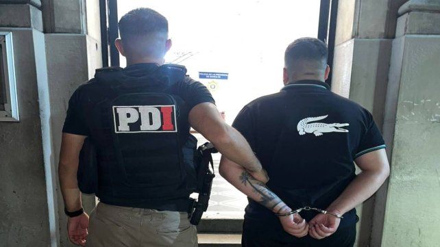 Cayó preso uno de los presuntos asesinos de Ernesto Robles de 24 años, a quien mataron con un balazo en agosto de 2025