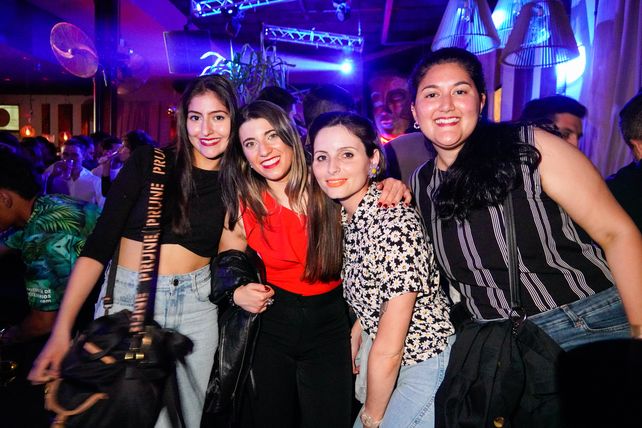 Volvió la noche: todas las fotos de la reapertura de los boliches en Rosario
