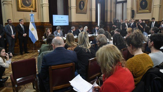 El Senado reanudó el debate por la Ley de Alquileres