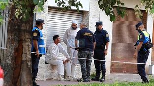 Paraná: un hombre de 80 años fue embestido por un camión y falleció
