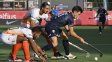 triunfo de caracter para los leones ante india en la fih pro league