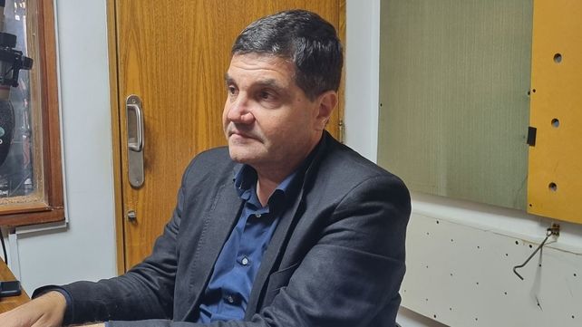 El economista Jorge Simón