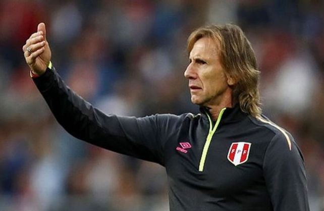 Ricardo Gareca confía mucho en el plantel que tiene en la Selección de Perú.