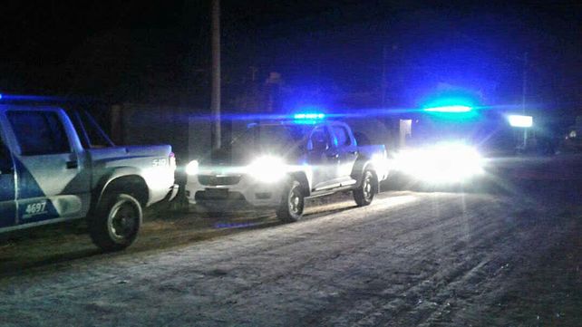 Cayeron dos delincuentes buscados por el robo a una familia en Colastiné