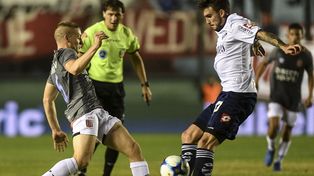 El Pincha ganó y se clasificó a la Libertadores