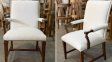 Una empresa santafesina fabricó el sillón para la visita del papa León XIV