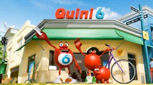 Todo vacante en el Quini 6, con un muy buen reparto en el Siempre Sale