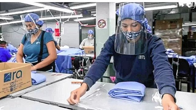 El regreso al trabajo luego de ser contagiado o contacto estrecho de coronavirus