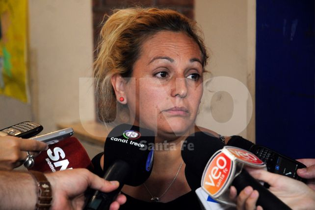 La mamá de Ayelén