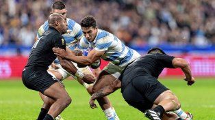 Los Pumas no pudieron ante un elenco oceánico superior en la semifinal del Mundial.