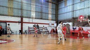 Colón superó a Santa Rosa en el partido pendiente por el Torneo Clausura U21.
