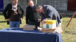 Abrieron nueve ofertas para la obra que llevará agua potable a más de 15.000 vecinos de Colastiné y Villa California