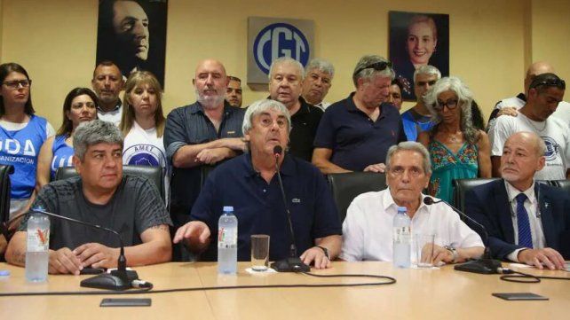 Sindicatos docentes de CGT van al paro el lunes 4