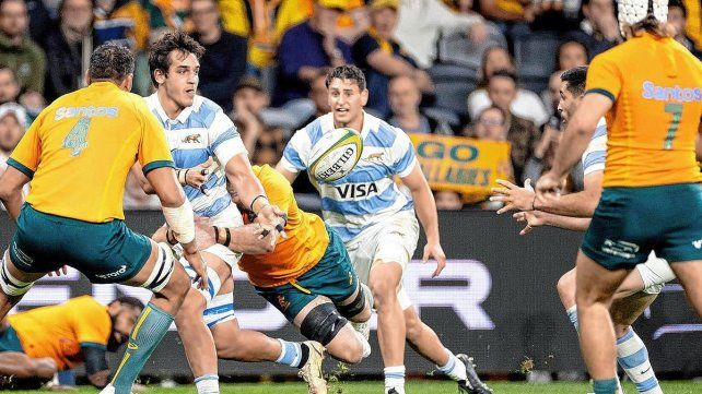 Los Pumas Derrotaron A Los Wallabies En Sidney 