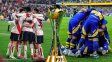 River y Boca no serán cabezas de serie en el Mundial de Clubes