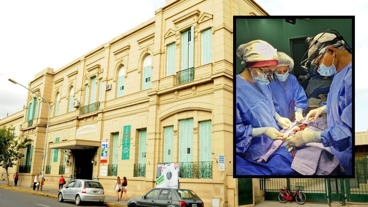 Unpublished Ross Surgery at Cullen Hospital - News Directory 3