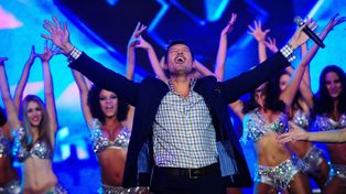 Participante del Bailando se desnudó por su cumpleaños y compartió la foto