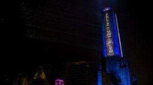 Rosario festeja el cumpleaños 36 de Messi