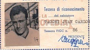 El entrerriano que hizo historia en Napoli antes que Maradona.