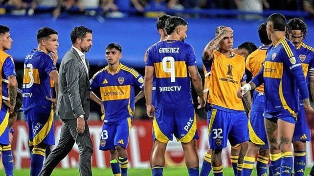 Ibarra, excandidato a presidente de Boca: Una noche patética e inadmisible