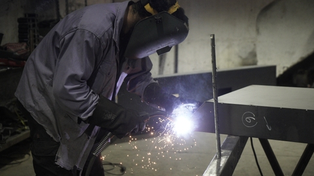 Dos tercios de las ramas fabriles de la provincia presentaron una retracción interanual de actividad.