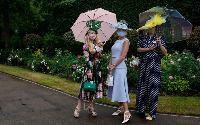 Royal Ascot, las carreras hípicas que se mezclan con el glamour de los royals británicos