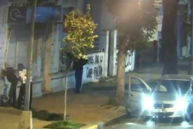 Captura video.
