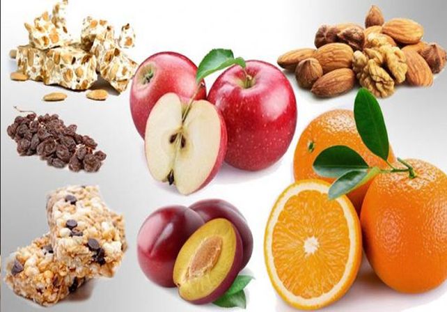 Siete alimentos para engañar el hambre y mantenerse en forma antes del verano