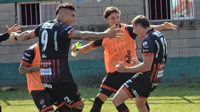 Patronato festejó en Sarandí y se alejó de zona de descenso