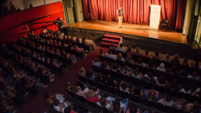 Cuatro teatros históricos de Rosario muestran su pasado y presente