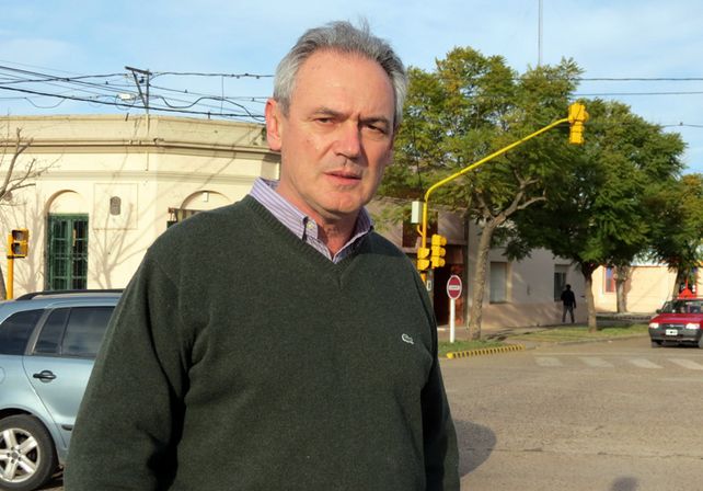 Atilio Benedetti. (Foto: La Región)