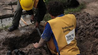 El Municipio licita cuatro obras hídricas que reforzarán la Cuenca Flores