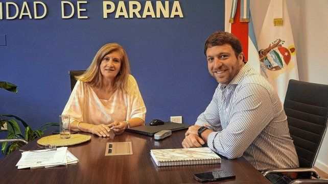 Nicolás Mathieu será parte del gabinete municipal de Rosario Romero.