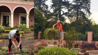 Concepción del Uruguay: Palacio de San José: preparativos para recibir al Turismo&nbsp;