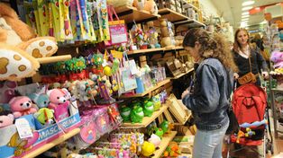 Día del Niño:el 47% vendió igual o más que el año pasado