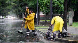 El tiempo en Rosario: alerta amarillo por tormentas para el viernes y el sábado