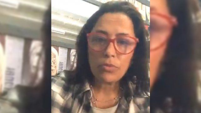 Victoria: vecina denunció a armadores de Javier Milei por anotarla como precandidata sin consultarle.