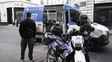 Cayó un operario desde cuatro metros mientras trabajaba en plena peatonal Córdoba