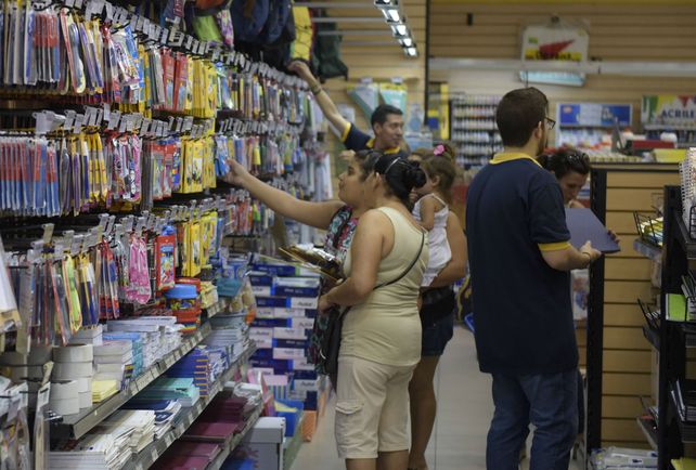 Inflación. Los costos de la educación impulsaron el IPC de Santa Fe.