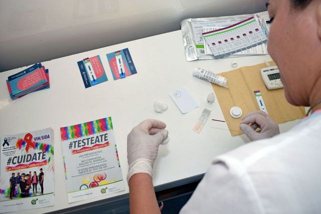 Concordia: preocupa el aumento de casos y lanzan testeos gratuitos de VIH y sífilis