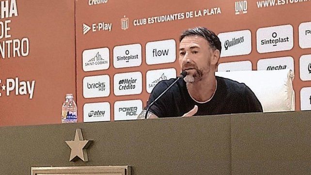 El DT de Unión admitió que no estuvimos a la altura