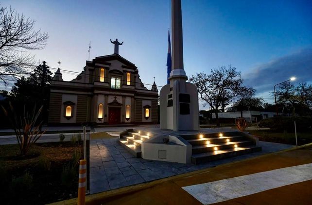 Orgullo santafesino: Zenón Pereyra fue elegido para representar al país ante la ONU como uno de los mejores pueblos del mundo